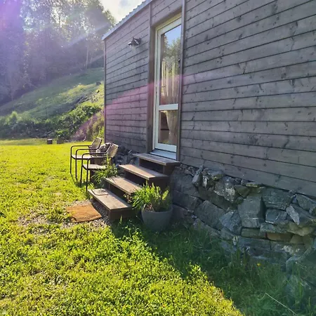 Tinyhouse Cecilka Luxussátor *
