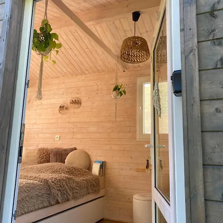 Tinyhouse Cecilka Ústí nad Orlicí