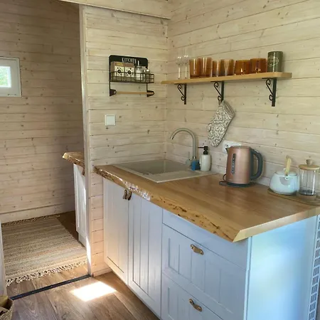 Tinyhouse Cecilka Luxussátor