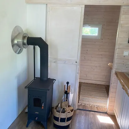 Tinyhouse Cecilka Luxussátor