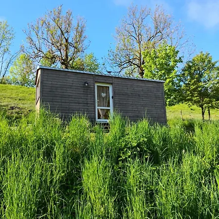 Tinyhouse Cecilka * Ústí nad Orlicí