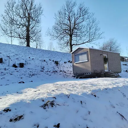 Tinyhouse Cecilka Luxussátor *
